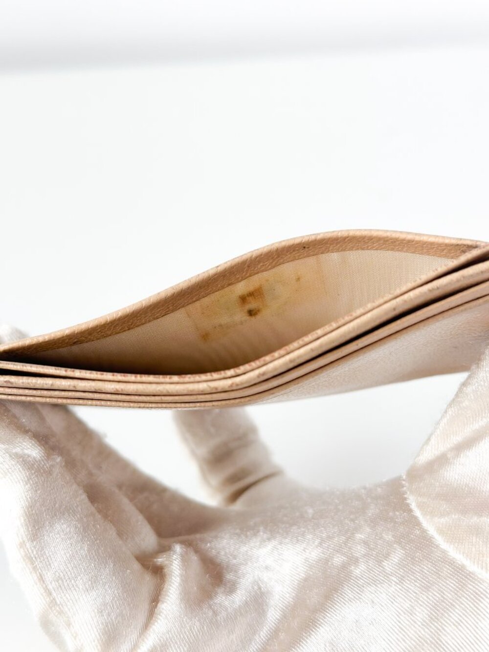 Chanel Leather Card Holder - Picture 9 of 12